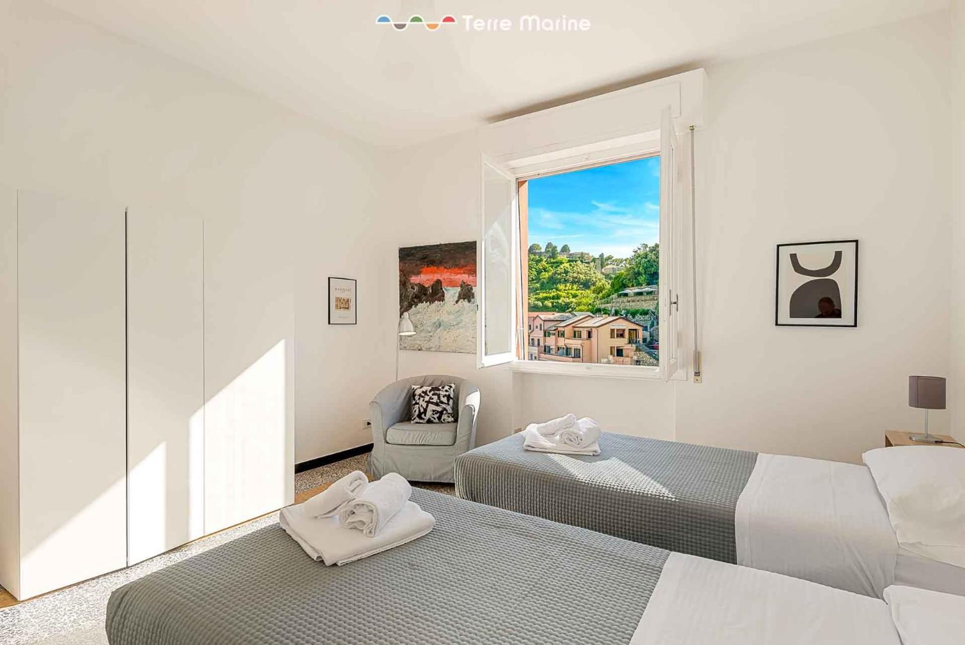 Apartamento La Pace, Terre Marine Monterosso al Mare Exterior foto