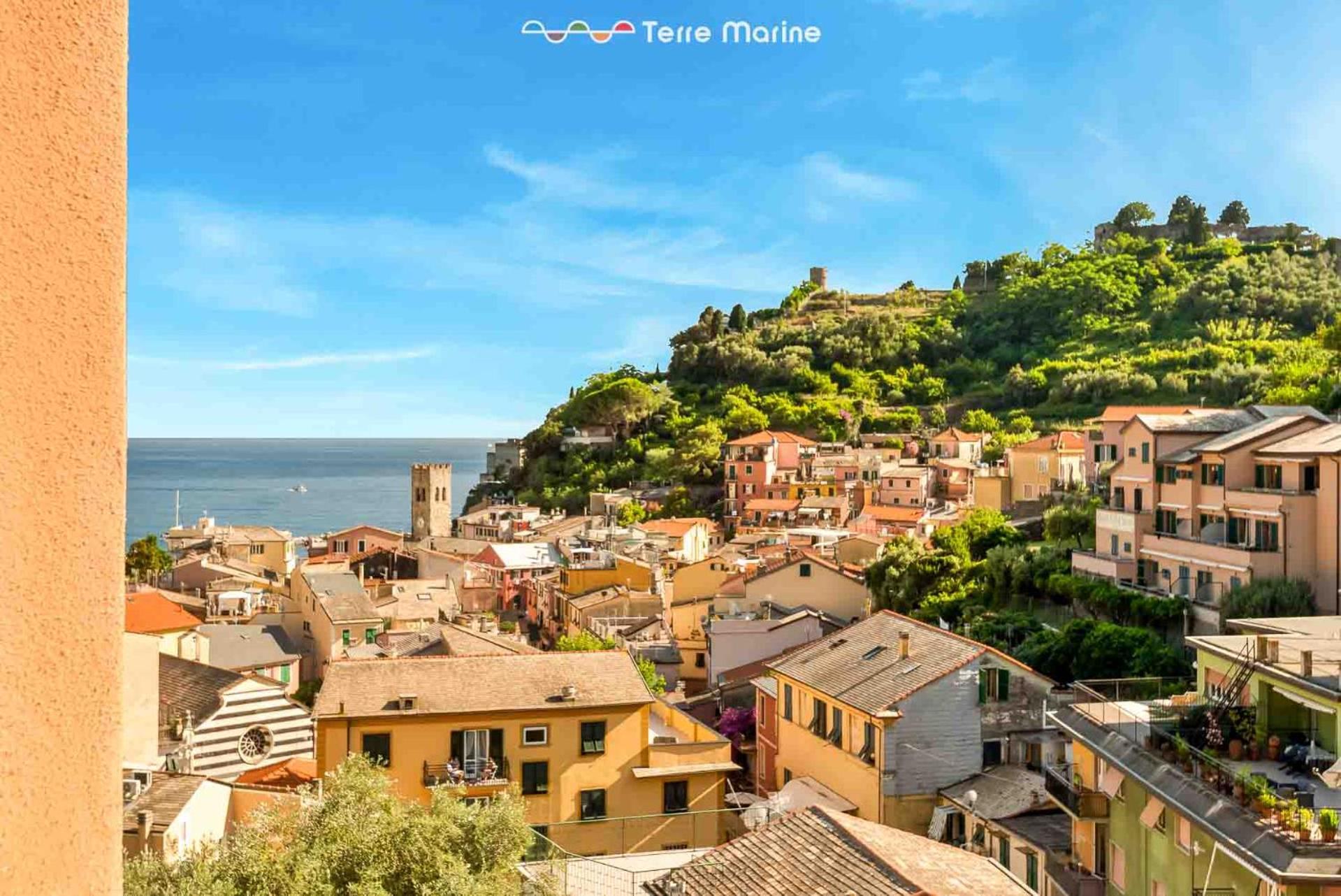 Apartamento La Pace, Terre Marine Monterosso al Mare Exterior foto