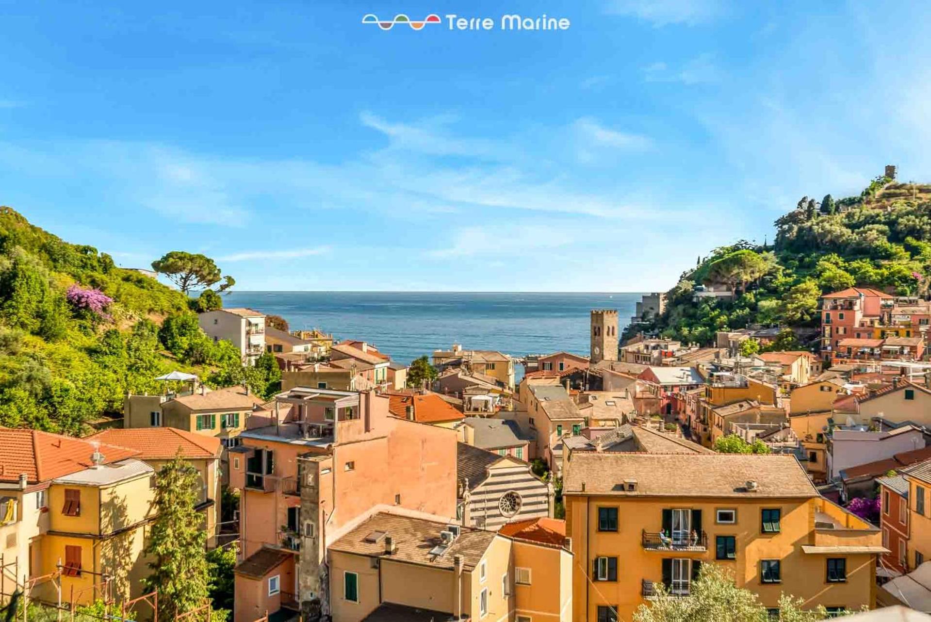 Apartamento La Pace, Terre Marine Monterosso al Mare Exterior foto