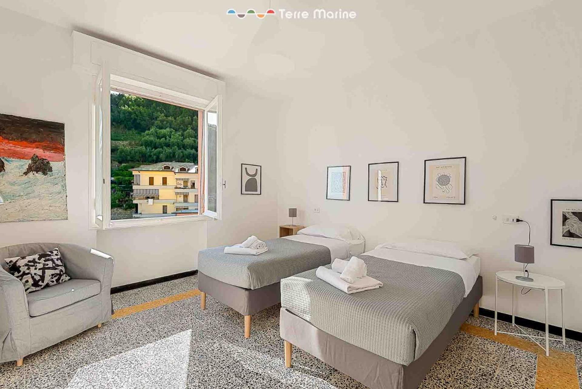 Apartamento La Pace, Terre Marine Monterosso al Mare Exterior foto